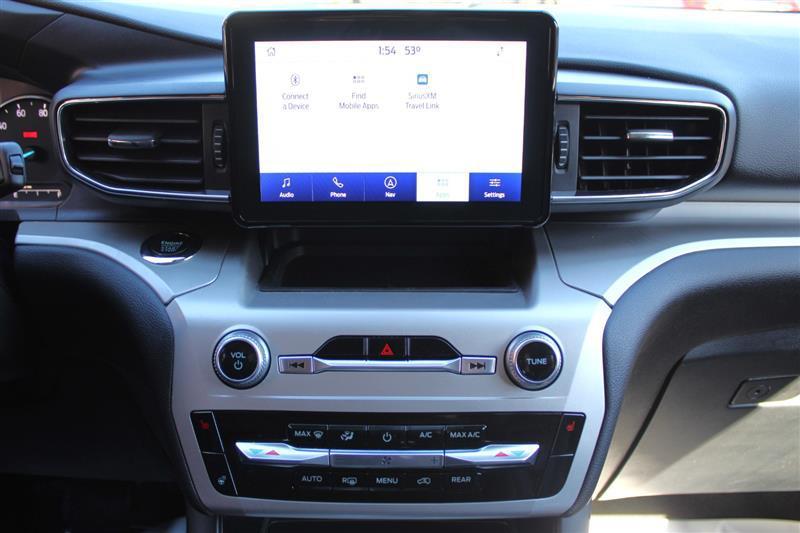 used 2022 Ford Explorer car, priced at $24,460