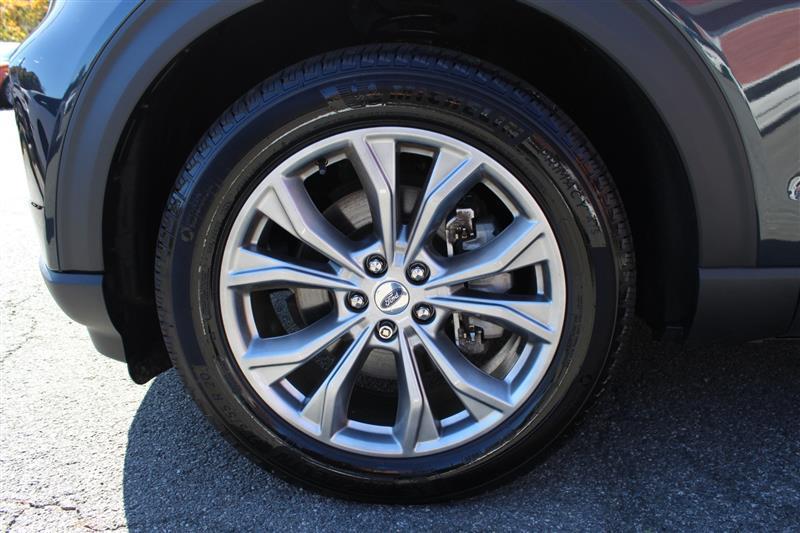 used 2022 Ford Explorer car, priced at $24,460