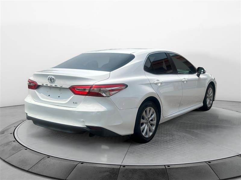 used 2018 Toyota Camry car, priced at $16,994