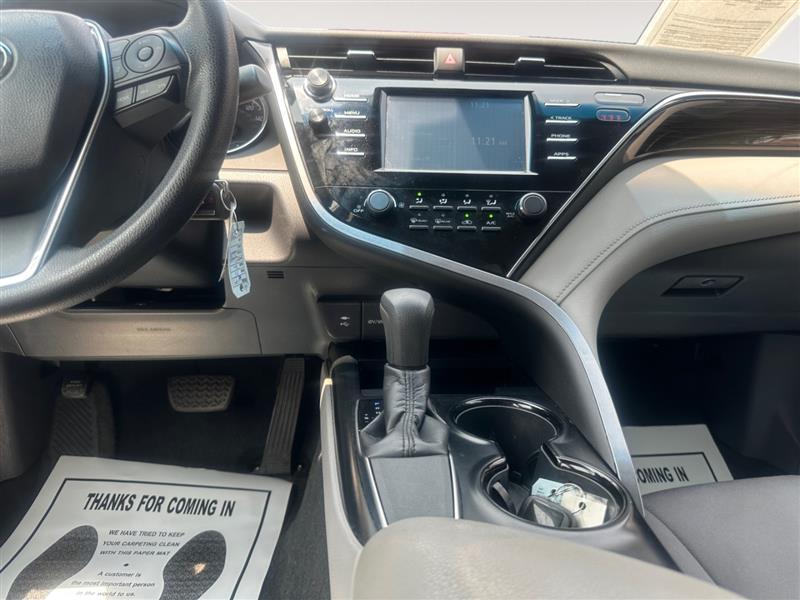 used 2018 Toyota Camry car, priced at $16,994