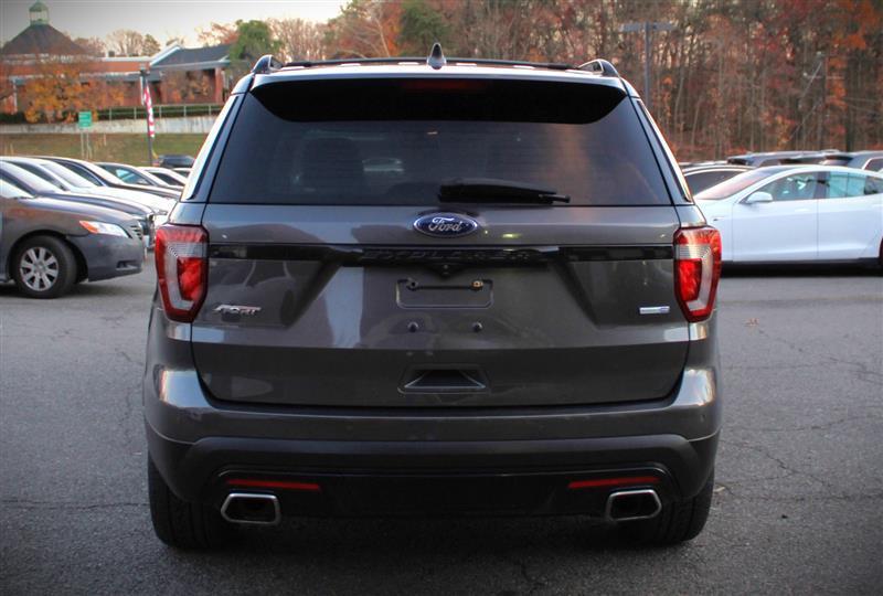used 2017 Ford Explorer car, priced at $12,999