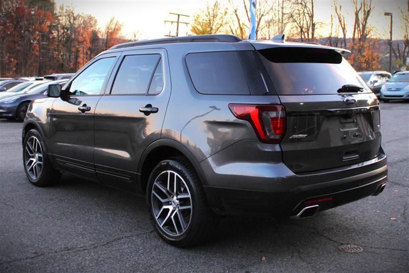 used 2017 Ford Explorer car, priced at $12,999