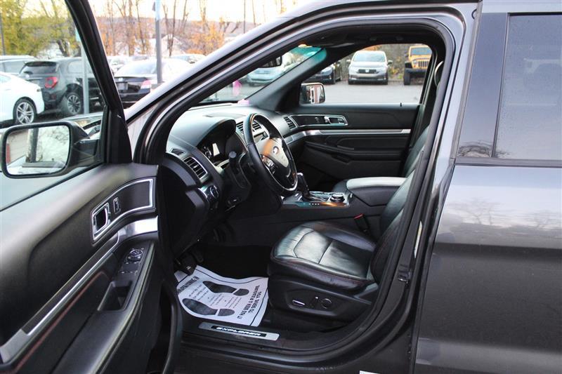used 2017 Ford Explorer car, priced at $12,999
