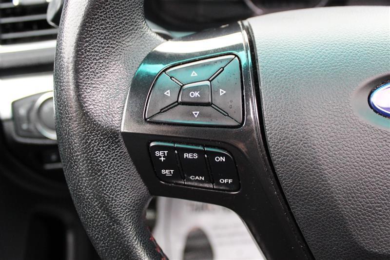 used 2017 Ford Explorer car, priced at $12,999