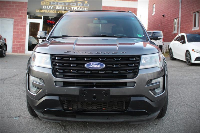 used 2017 Ford Explorer car, priced at $12,999