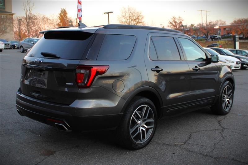 used 2017 Ford Explorer car, priced at $12,999
