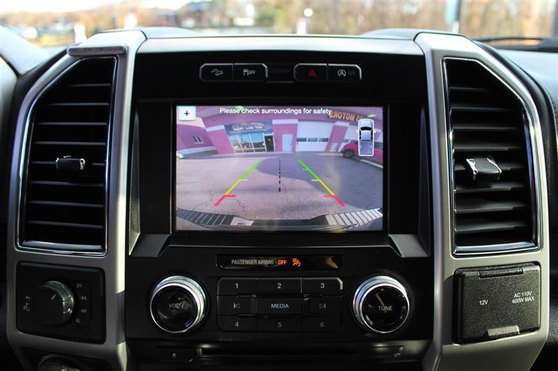 used 2017 Ford F-150 car, priced at $20,495