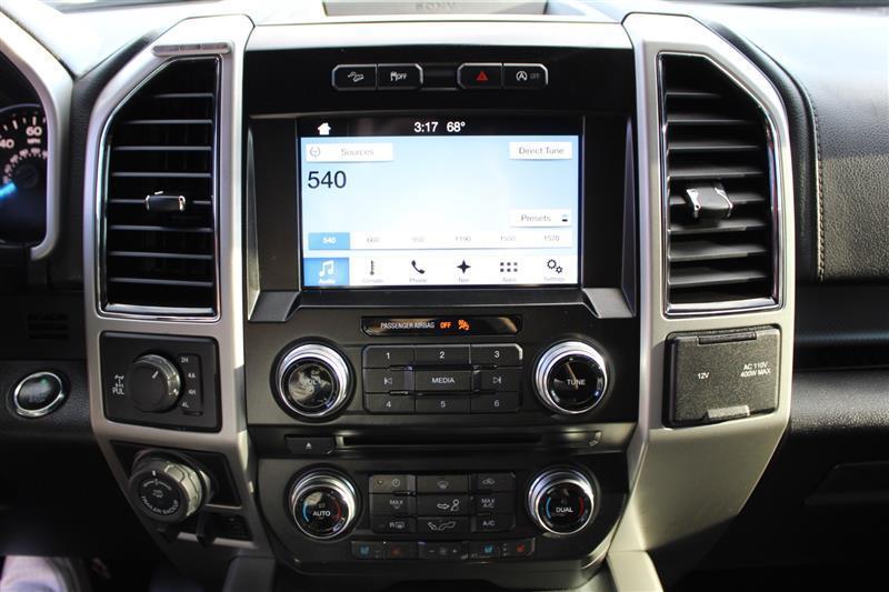 used 2017 Ford F-150 car, priced at $20,495