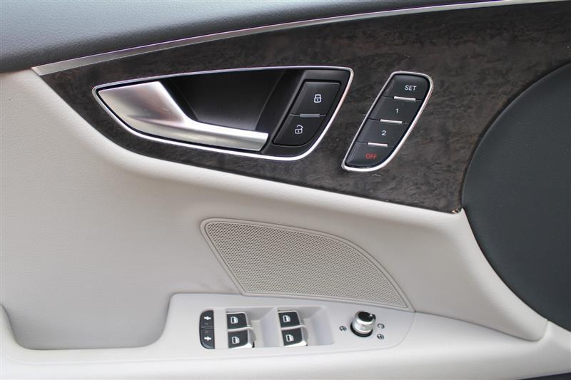 used 2018 Audi A7 car, priced at $18,450