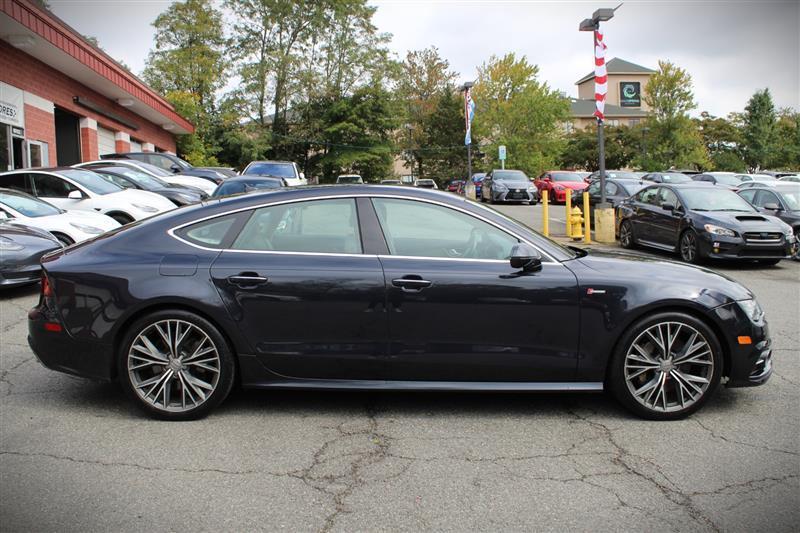 used 2018 Audi A7 car, priced at $18,450