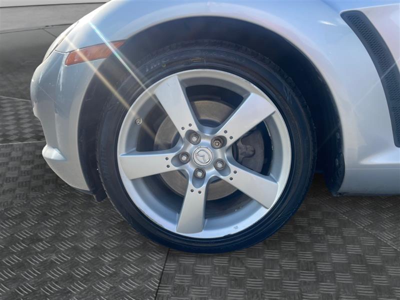 used 2004 Mazda RX-8 car, priced at $7,999
