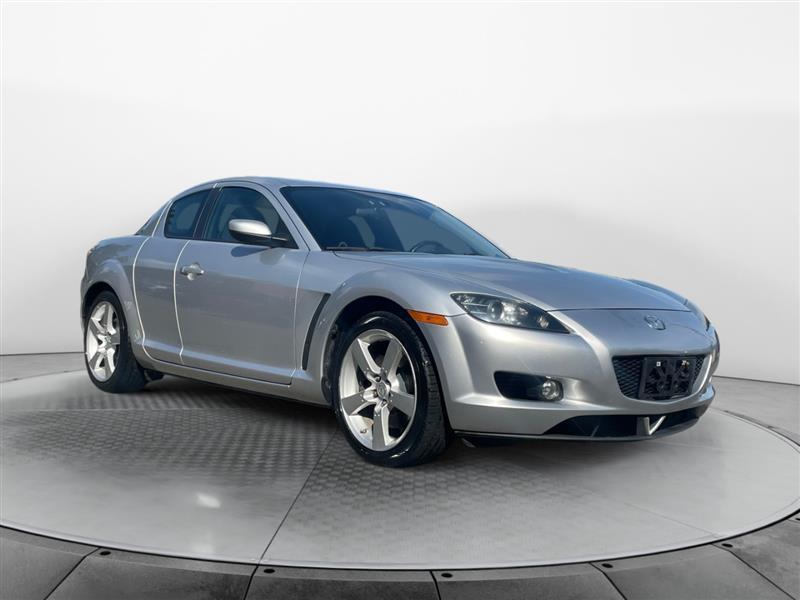 used 2004 Mazda RX-8 car, priced at $7,999