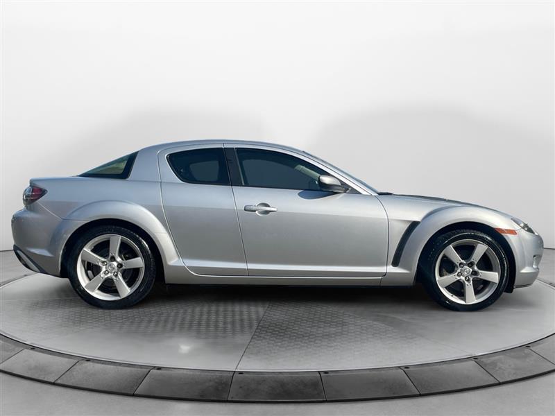 used 2004 Mazda RX-8 car, priced at $7,999