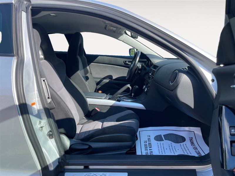 used 2004 Mazda RX-8 car, priced at $7,999