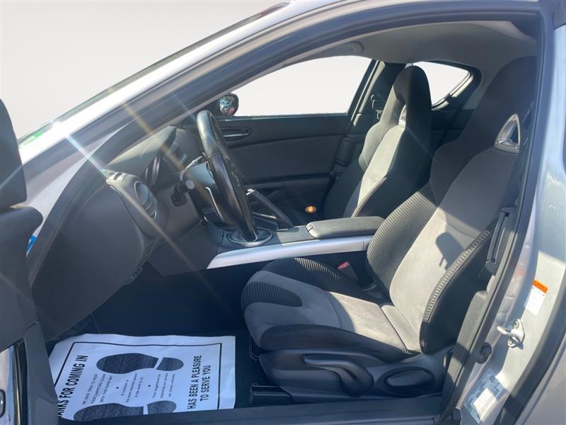 used 2004 Mazda RX-8 car, priced at $7,999