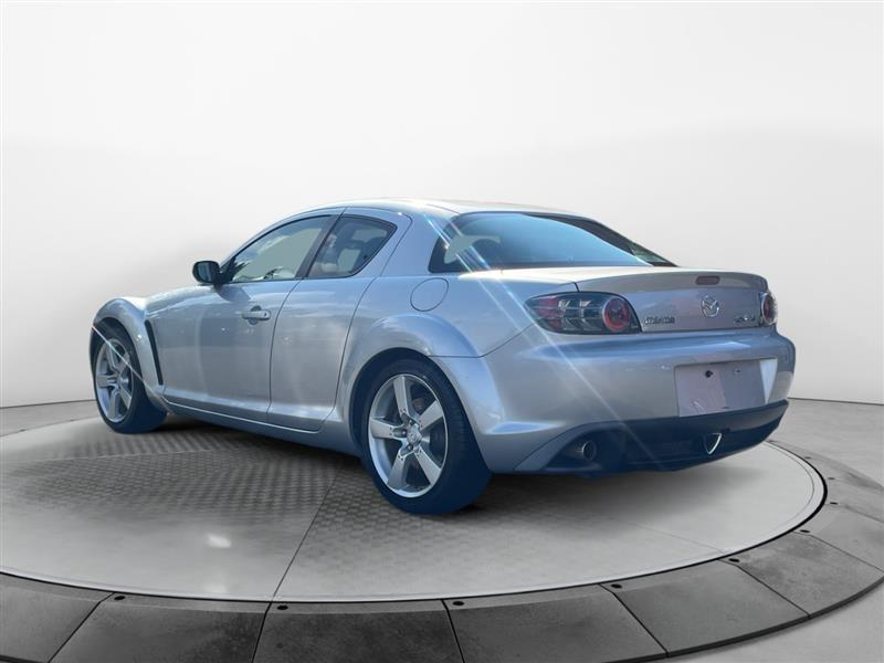 used 2004 Mazda RX-8 car, priced at $7,999