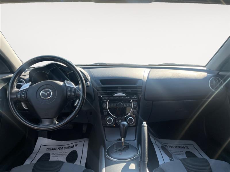 used 2004 Mazda RX-8 car, priced at $7,999