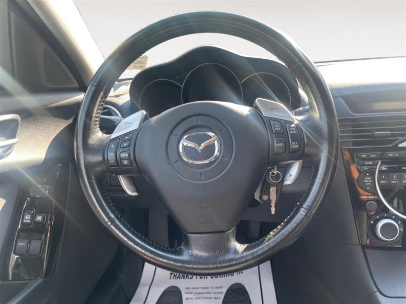 used 2004 Mazda RX-8 car, priced at $7,999
