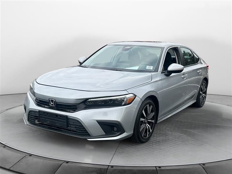 used 2022 Honda Civic car, priced at $18,450