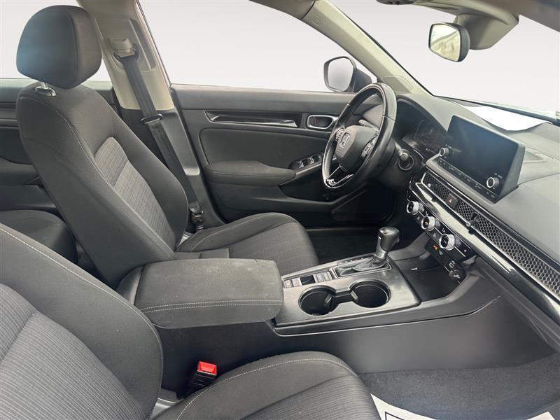 used 2022 Honda Civic car, priced at $18,795