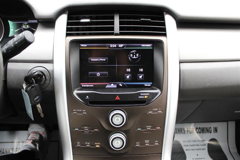 used 2013 Ford Edge car, priced at $5,499