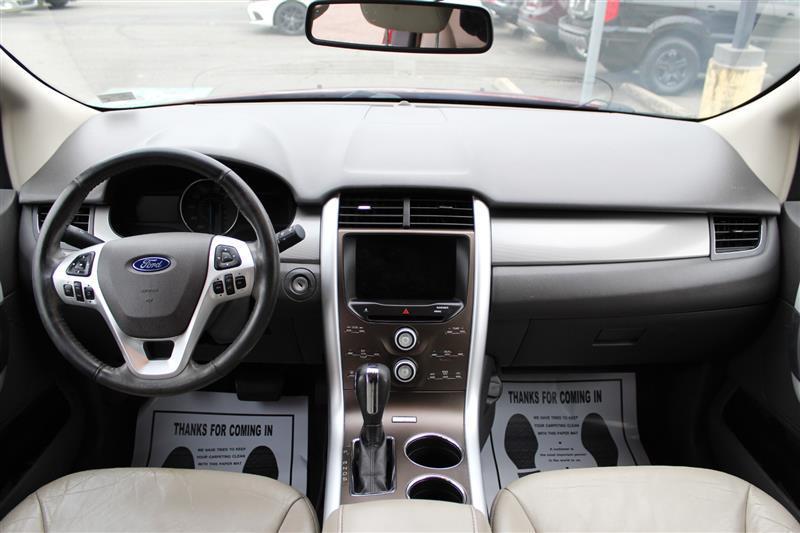 used 2013 Ford Edge car, priced at $5,499