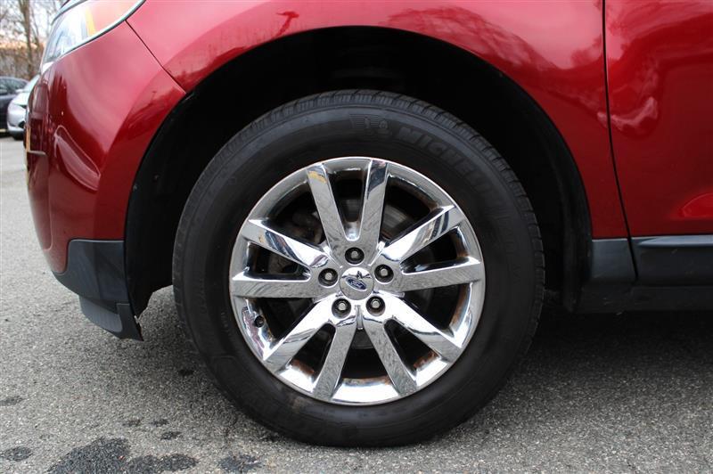used 2013 Ford Edge car, priced at $5,499