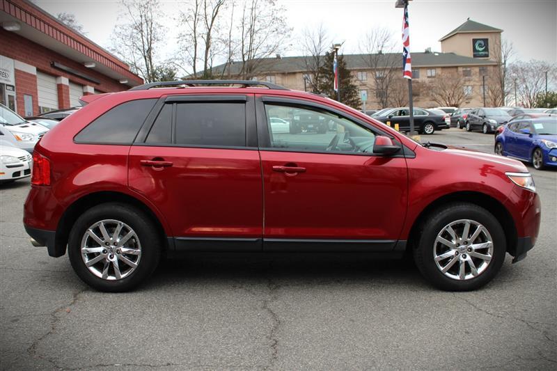 used 2013 Ford Edge car, priced at $5,499