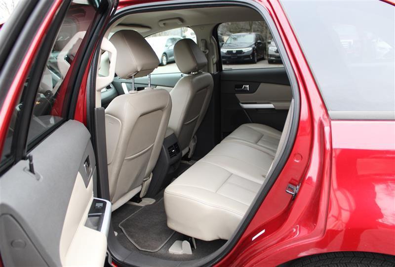 used 2013 Ford Edge car, priced at $5,499