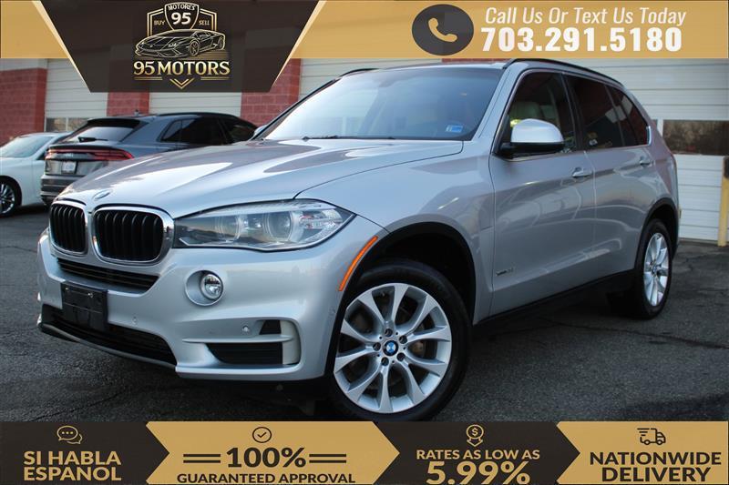 used 2016 BMW X5 car, priced at $10,995