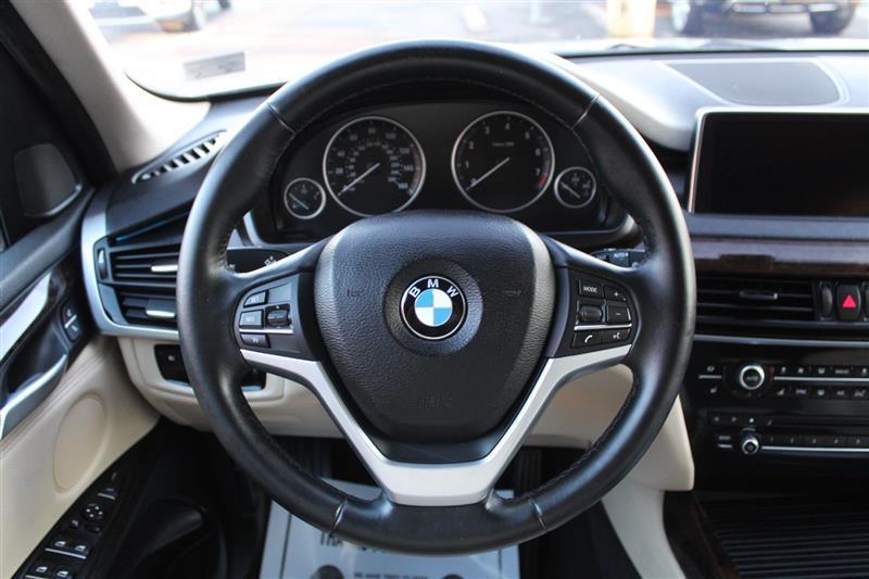 used 2016 BMW X5 car, priced at $10,995