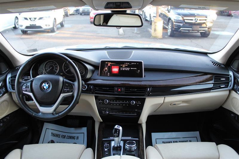 used 2016 BMW X5 car, priced at $10,995