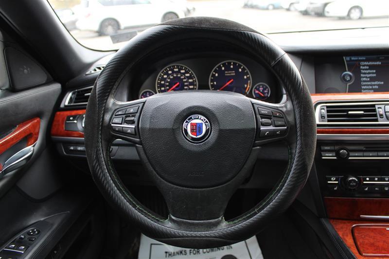 used 2012 BMW ALPINA B7 car, priced at $14,495