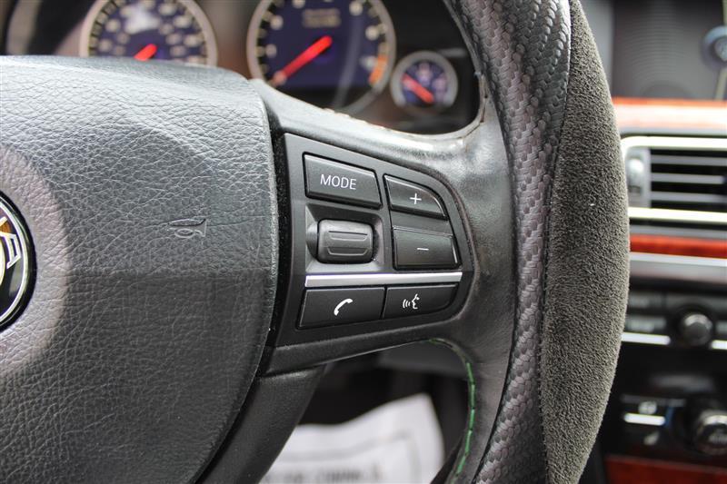 used 2012 BMW ALPINA B7 car, priced at $14,495