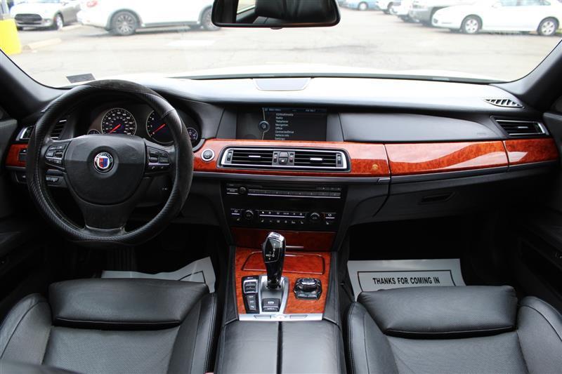 used 2012 BMW ALPINA B7 car, priced at $14,495