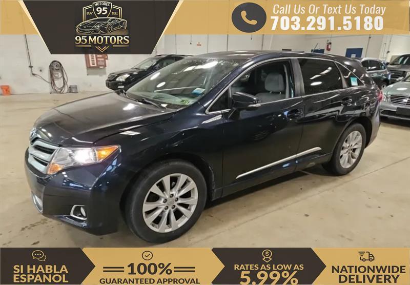 used 2014 Toyota Venza car, priced at $7,995