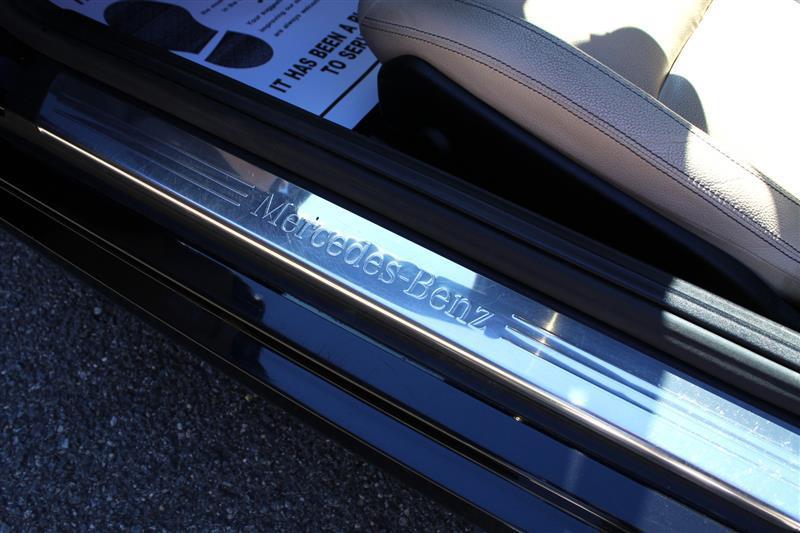 used 2015 Mercedes-Benz SLK-Class car, priced at $18,999