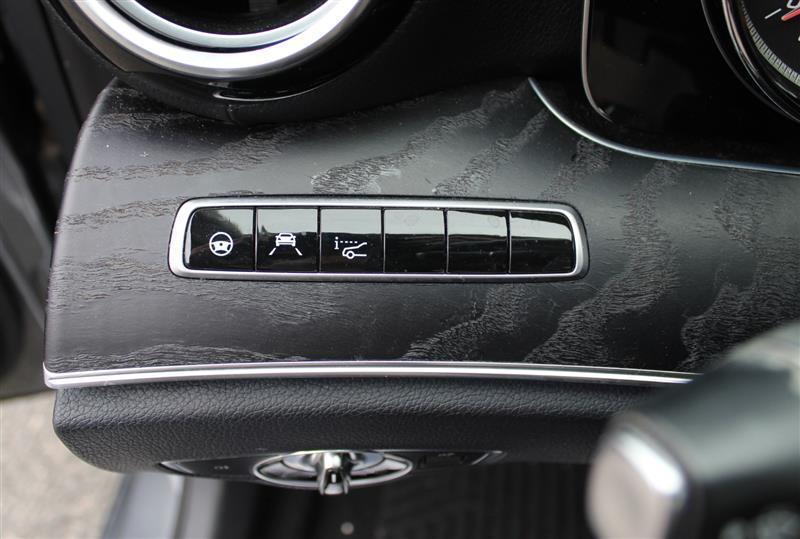 used 2017 Mercedes-Benz E-Class car, priced at $17,999