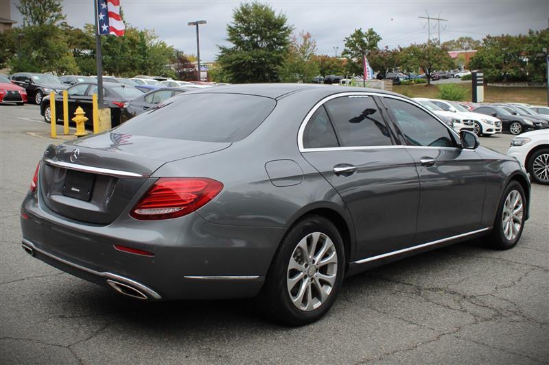 used 2017 Mercedes-Benz E-Class car, priced at $17,999