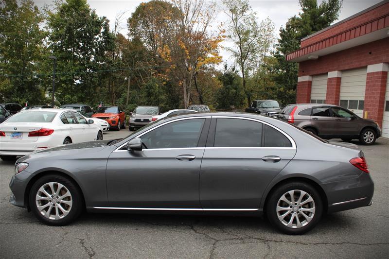 used 2017 Mercedes-Benz E-Class car, priced at $17,999