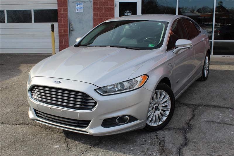 used 2014 Ford Fusion Energi car, priced at $6,995