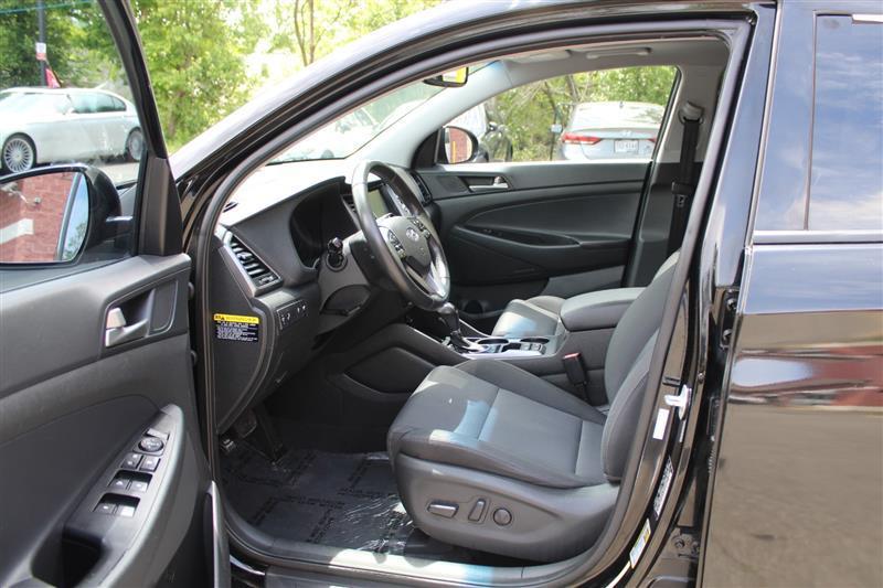 used 2018 Hyundai Tucson car, priced at $13,495