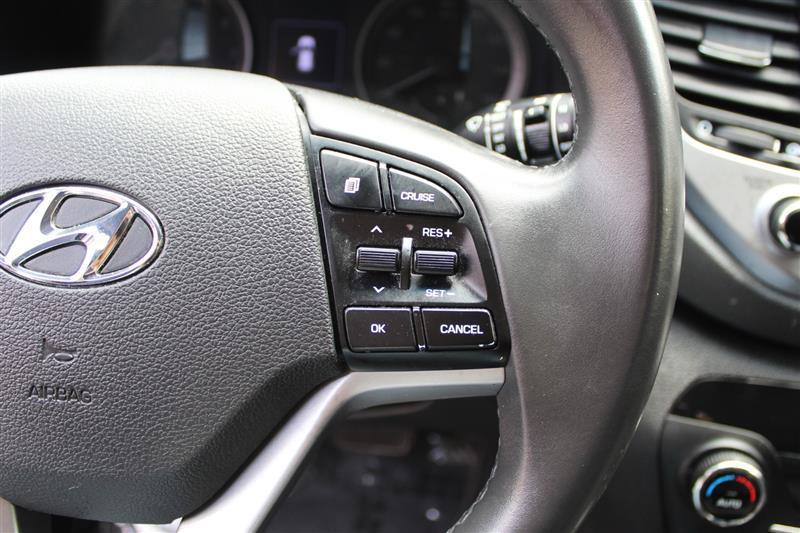used 2018 Hyundai Tucson car, priced at $13,495