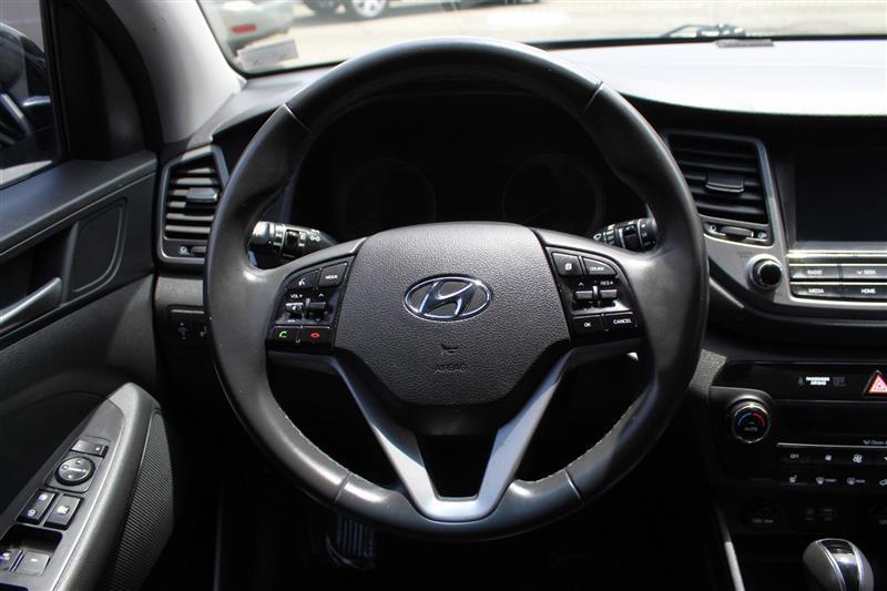 used 2018 Hyundai Tucson car, priced at $13,495
