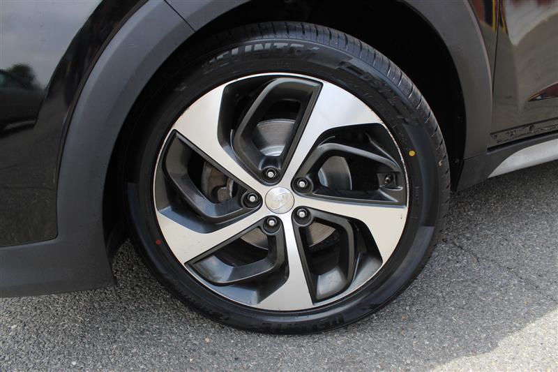 used 2018 Hyundai Tucson car, priced at $13,495