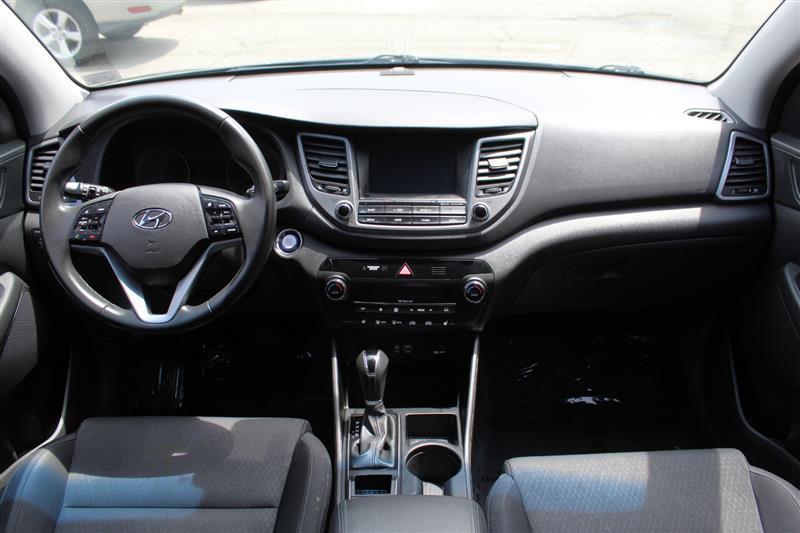 used 2018 Hyundai Tucson car, priced at $13,495