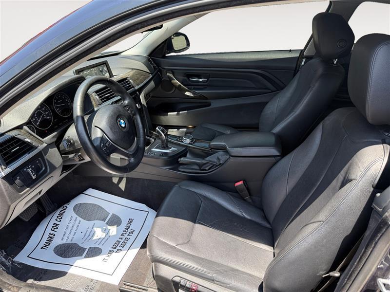 used 2015 BMW 428 car, priced at $10,495
