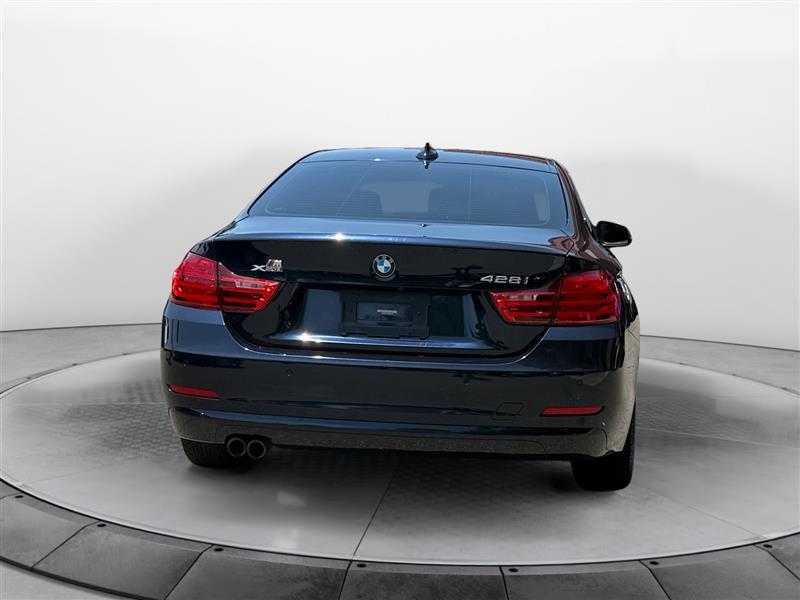 used 2015 BMW 428 car, priced at $10,495