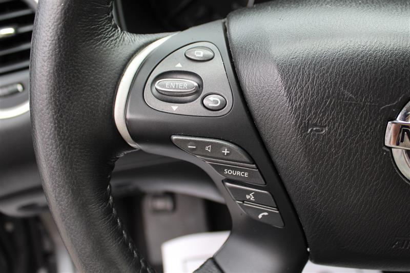 used 2019 Nissan Pathfinder car, priced at $15,999