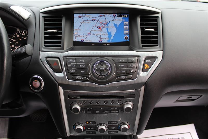 used 2019 Nissan Pathfinder car, priced at $15,999